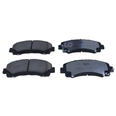 Bild av QUARO QP8471C Jeu de plaquettes frein avec indicateur d&#039;usure ISUZU: D Max 1 Pickup, II Pick up,