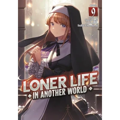 Bild av Loner Life in Another World (Light Novel) Vol. 9