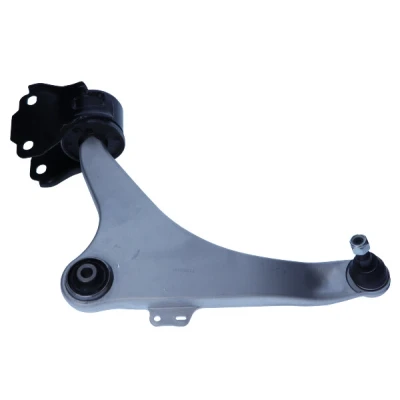 Bild av MAXGEAR 72 5335 Bras de suspension avec rotule suspension, support en caoutchouc Essieu avant gauche barre oscillant transversal Aluminium