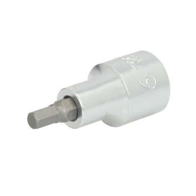 Bild av TOPTUL BCDA1606 Clé à douille 1/2 6 Acier chrome vanadium hexagonale