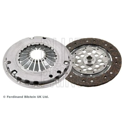 Bild av BLUE PRINT ADL143047 Kit d&#039;Embrayage à deux pièces avec graisse synthétique 220 FIAT: Grande Punto 3/5 portes, Evo Qubo