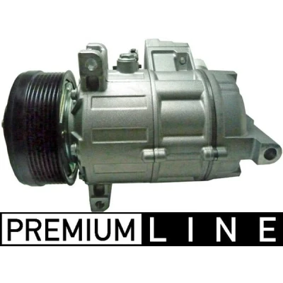 Bild av MAHLE ORIGINAL ACP 809 000P Compresseur De Climatisation DCS14IC 12 PAG 46 R 134a SUZUKI: Grand Vitara 2 SUV