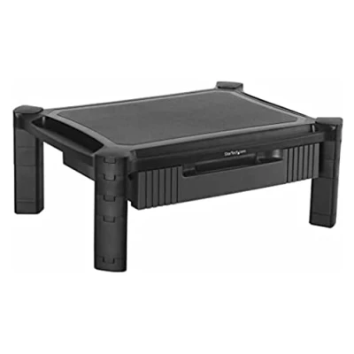 Bild av StarTech.com Computer Monitor Riser Stand with Drawer Height Adjustable
