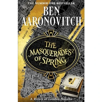 Bild av Untitled: The Brand New Rivers of London Novella