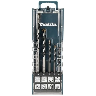 Bild av Makita E 14255 Drill Bit Set 5 Pieces