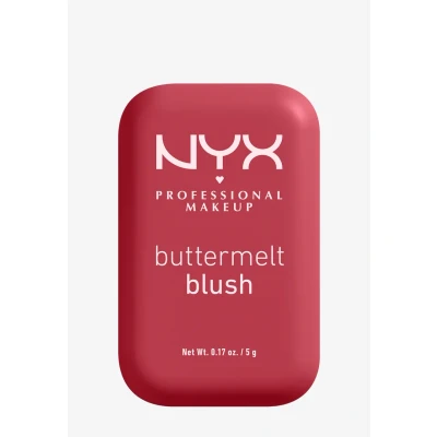 Bild av NYX Professional Makeup Buttermelt Blush Rouge, Storlek: 5 g, 10 back and butta