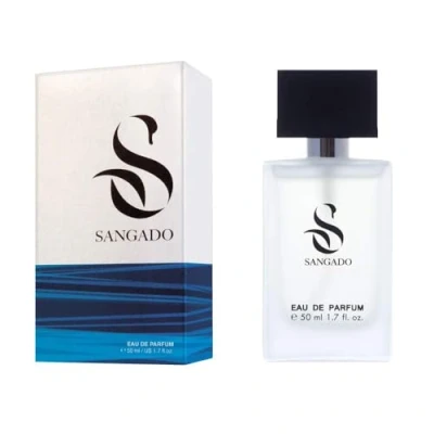 Bild av UNTAMED by SANGADO, Parfym för Män, 8 10 timmars Hållbarhet, Lyxig doft, Aromatisk Fougere, Exklusiva Franska Dofter, Extra Koncentrerade (Eau De Parfum), Maskulin, Förförisk, Oemotståndlig, 50 ml