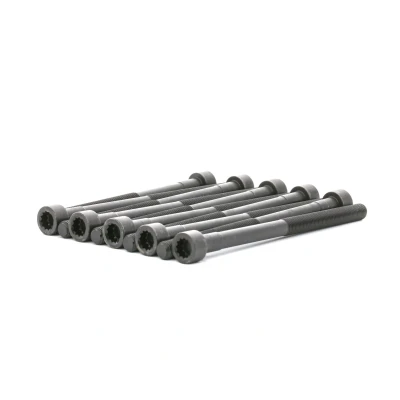 Bild av Bultsats, topplock, ssangyong actyon i, sports kyron, 6659901012, 6659901112(x9)