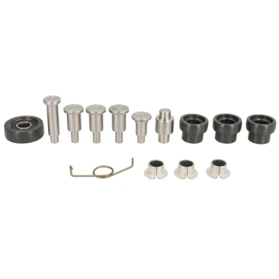 Bild av ROLL FD03A Guidage à galets, Porte coulissante droit, FIAT: Doblo II Break, I Break