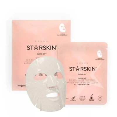Bild av Starskin Close UP Firming Sheet MASK Ansiktsmask, Storlek: 40 g,