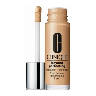Bild av Clinique Beyond Perfecting Foundation And Concealer 6.5 Buttermilk 30 ml