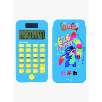 Bild av Disney Lilo &amp; Stitch Pocket Miniräknare
