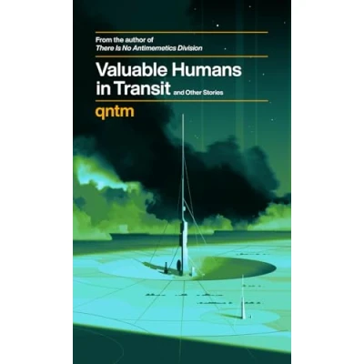 Bild av Valuable Humans in Transit and Other Stories