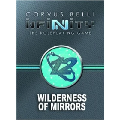 Bild av Infinity Wilderness of Mirrors Deck (Infinity RPG Access.)