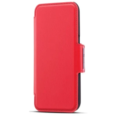 Bild av Doro Walletcase 8110/8210 Röd