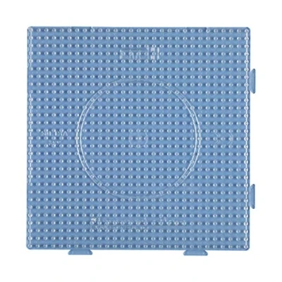 Bild av Hama Midi Pegboard Large square Transparent
