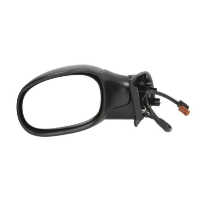 Bild av Backspegel Blic 5402 04 1127850 Vänster elektrisk Komplett spegel, uppvärmt, konvex CITROËN: C3 I Hatchback