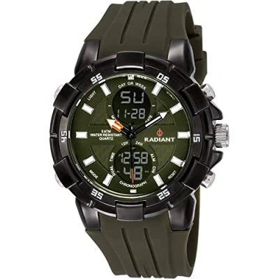 Bild av RADIANT RA458604 Quartz Klocka Herr (48MM)