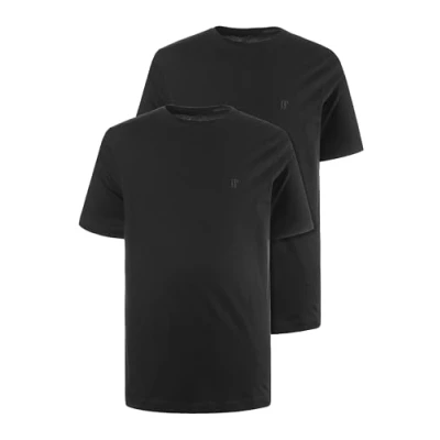 Bild av JP1880 Tshirt bas, Storlek: 7XL, Schwarz
