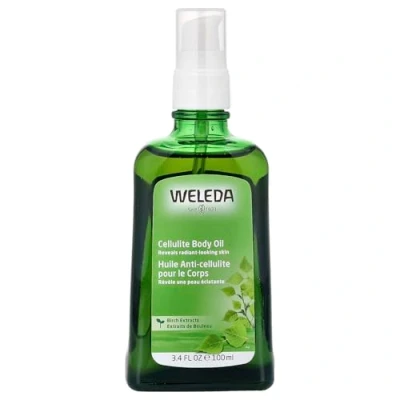 Bild av Weleda Birch Cellulite Oil 100 ml