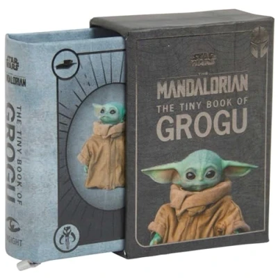 Bild av Star Wars: The Tiny Book of Grogu (Star Wars Gifts and Stocking Stuffers)