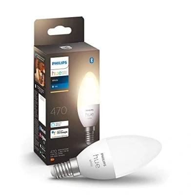 Bild av Philips HueW 5.5W B39 E14 EU