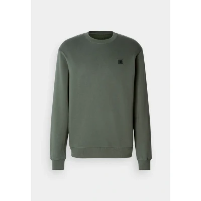Bild av Scotch &amp; Soda Seasonal Core sweatshirt med normal passform, Timjan 301, XL