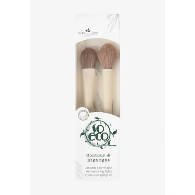 Bild av SO ECO Contour &amp; Highlight SET Sminkset, Storlek: One Size, Stone