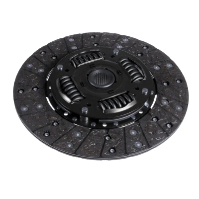 Bild av BLUE PRINT ADN13179 Disque d&#039;Embrayage 250 24 NISSAN: NP300 Navara Pick up, Cabstar, Pathfinder 3