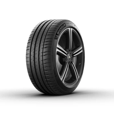 Bild av Michelin Pilot Sport 4 255/40 R18 99Y auto Pneus été BMW: 3 Touring, Coupe, X1, AUDI: A4 B7 Avant, A6 C6 Berline, Berline 792796