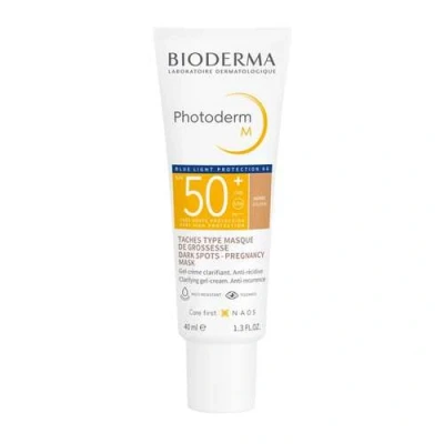 Bild av Bioderma Photoderm Tinted Clarifying Gel Cream SPF 50+ Golden