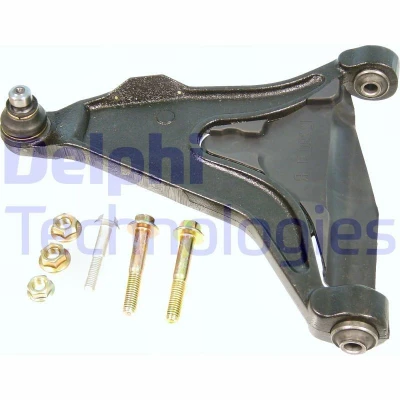 Bild av DELPHI TC876 bras de suspension avec rotule gauche, inférieur oscillant longitudinal VOLVO: V70 2, I, XC70 I Cross Country