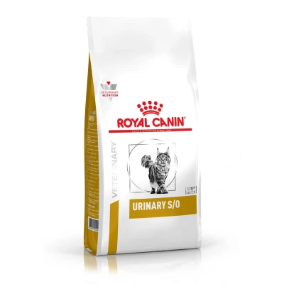 Bild av Veterinary Diets Urinary S/O Cat 3,5 kg