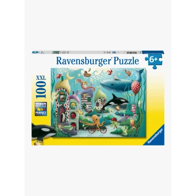 Bild av Ravensburger Pussel Underverk Under Ytan, 100 Bitar