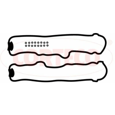 Bild av CORTECO 440468P Joint De Cache Culbuteurs OPEL: Calibra A, Omega B Berline, Vectra C Berline