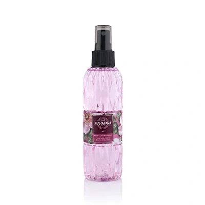 Bild av MARMARA BEAUTY Eau de Cologne Spray körsbärsblommor 150 ml 80 alkohol uppfriskande kroppsspray för kvinnor och flickor doftvatten fräschar fräsch blommig EDC Women