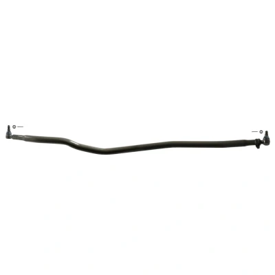 Bild av febi BILSTEIN 45809 Barre de direction Essieu avant, du 1er levier dir. interm. au 2ème avec ecrou crénelé Plus