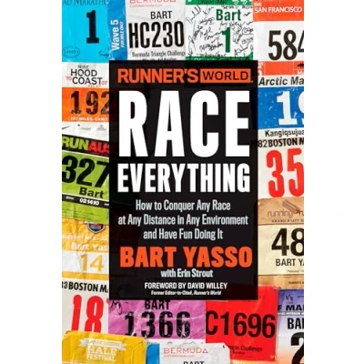 Bild av Runner&#039;s World Race Everything: How to Conquer Any at Distance in Environment and Have Fun Doing It