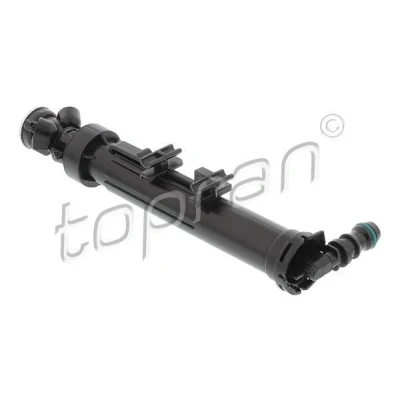Bild av TOPRAN 409 764 gicleur d&#039;eau de nettoyage, nettoyage des phares droit avec intégré, bague d&#039;étanchéité MERCEDES BENZ: Classe B, GLA