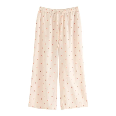 Bild av Lindex Pyjamasbyxor, Storlek: Medium, Light pink