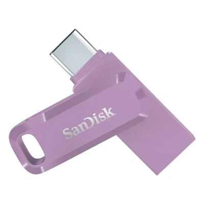 Bild av SanDisk Ultra Dual Drive Go Lavendel 1TB USB minne