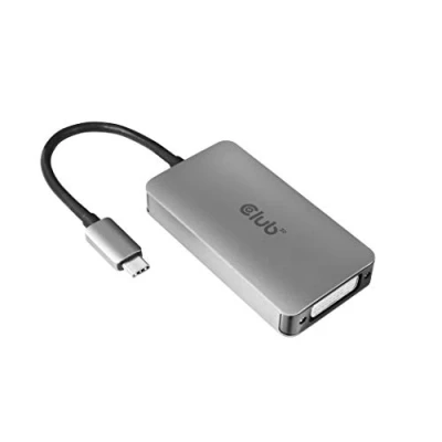 Bild av USB C til Dual link DVI Club 3D