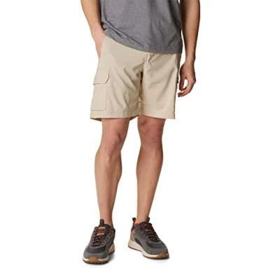 Bild av Columbia Men&#039;s Silver Ridge Utility Cargo Short, Hiking Shorts, Ancient Fossil, W30/L8