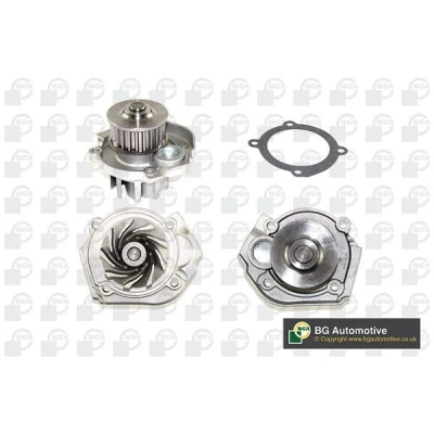 Bild av BGA CP7304T Vattenpump med tätning, packningar FIAT: 500 Hatchback, Doblo II Skåpbil / Kombi, Strada Pick up, ABARTH: 595 695 Hatchback