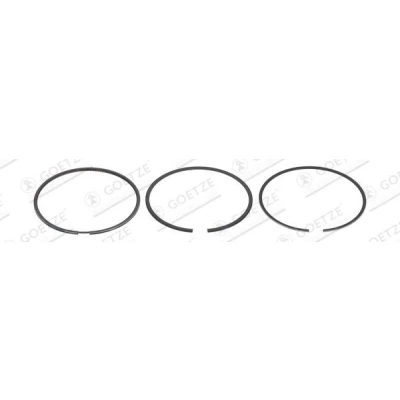 Bild av GOETZE ENGINE 08 452707 00 Jeu De Segments Pistons 79 0,5 PEUGEOT: 308 II 3/5 portes, 208 I CITROËN: C3 II, III