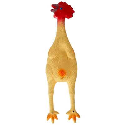 Bild av Trixie Latex Rooster Large 47 cm