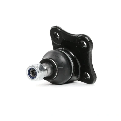 Bild av FEBI BILSTEIN 12660 Rotule de suspension Essieu avant droit, inférieur avec écrou autobloquant, 15 pour bras oscillant transversal oscaro,