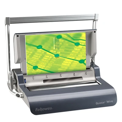 Bild av Fellowes 5224101 Trådbindare,1 Paket,Flerfärgad