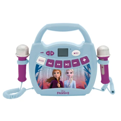 Bild av Disney Frozen Portabel Karaokemaskin