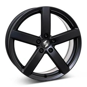 Bild av EtaBeta Eros Matt Black 7x17 5/114.3 ET39 B61.4